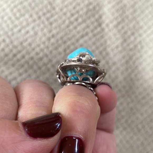 Skull ring - Picture 4 of 11